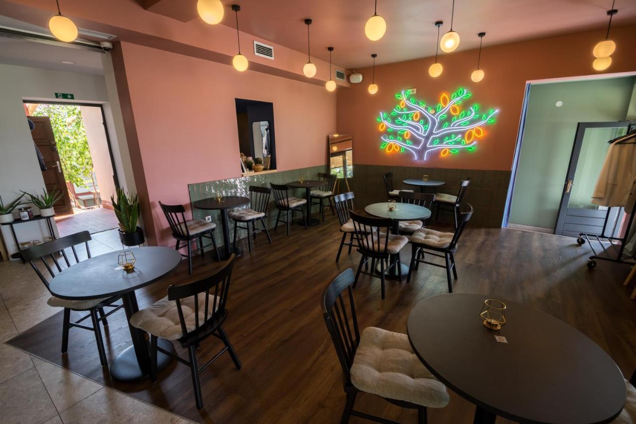 Lemon Market Rooms Zagreb Eksteriør bilde