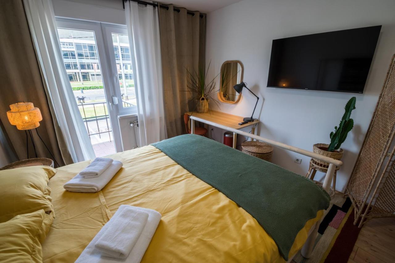 Lemon Market Rooms Zagreb Eksteriør bilde