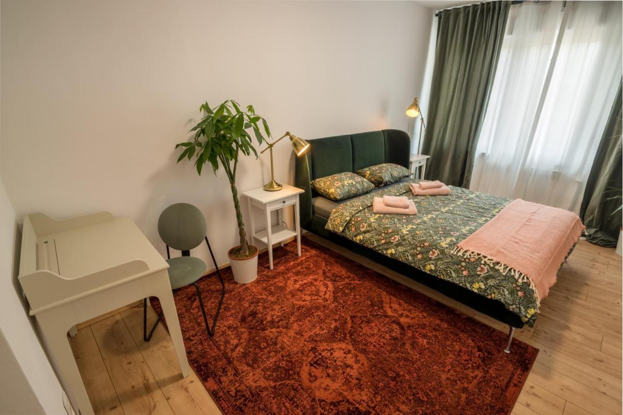 Lemon Market Rooms Zagreb Eksteriør bilde