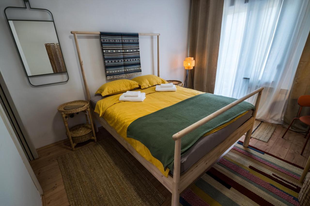 Lemon Market Rooms Zagreb Rom bilde