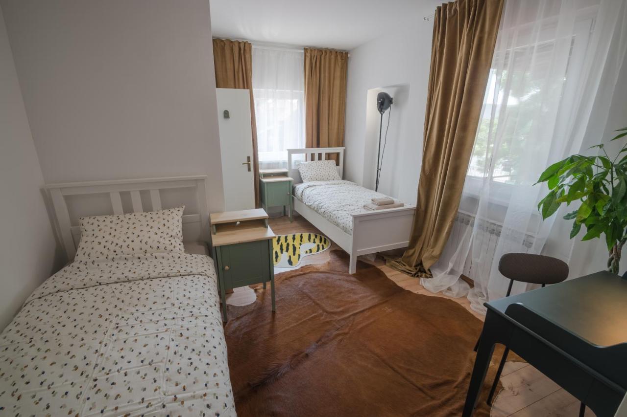 Lemon Market Rooms Zagreb Eksteriør bilde