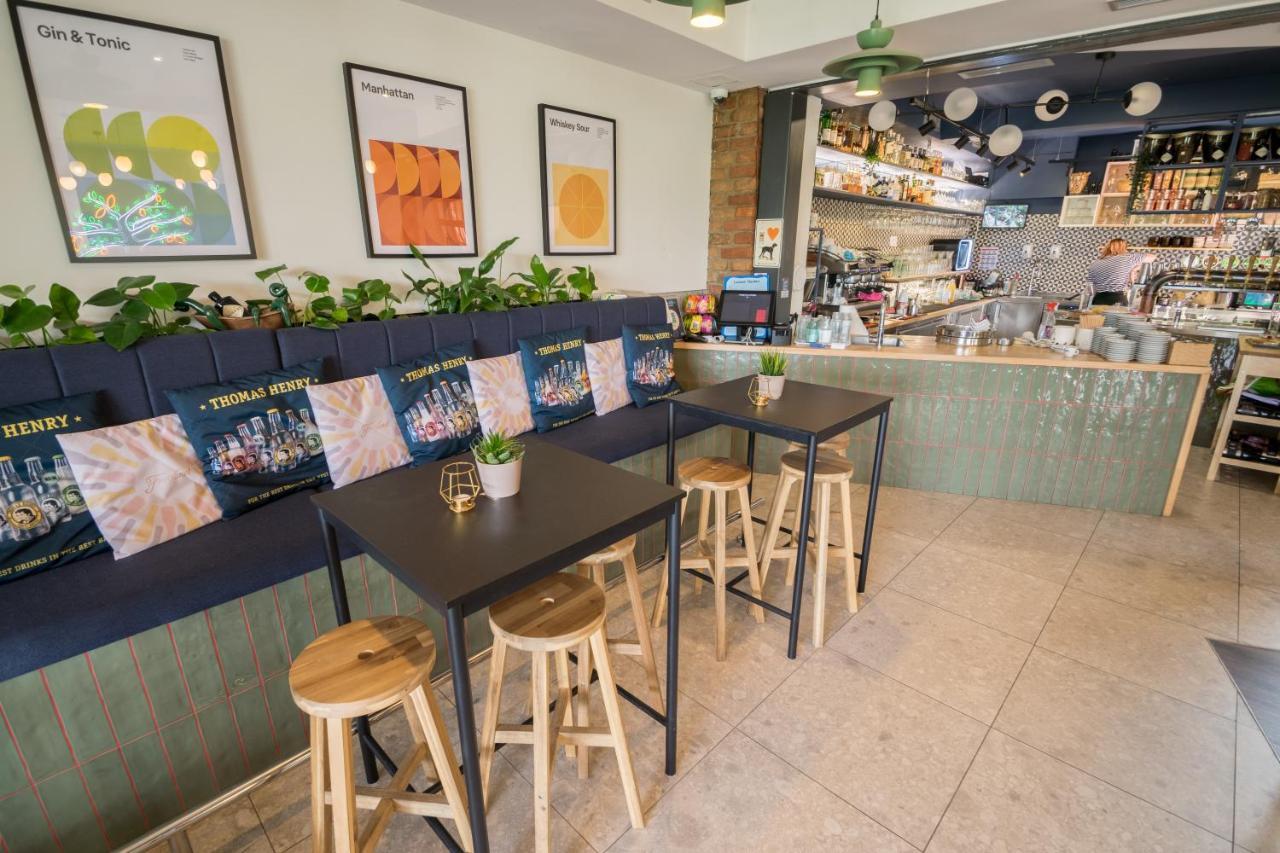 Lemon Market Rooms Zagreb Eksteriør bilde