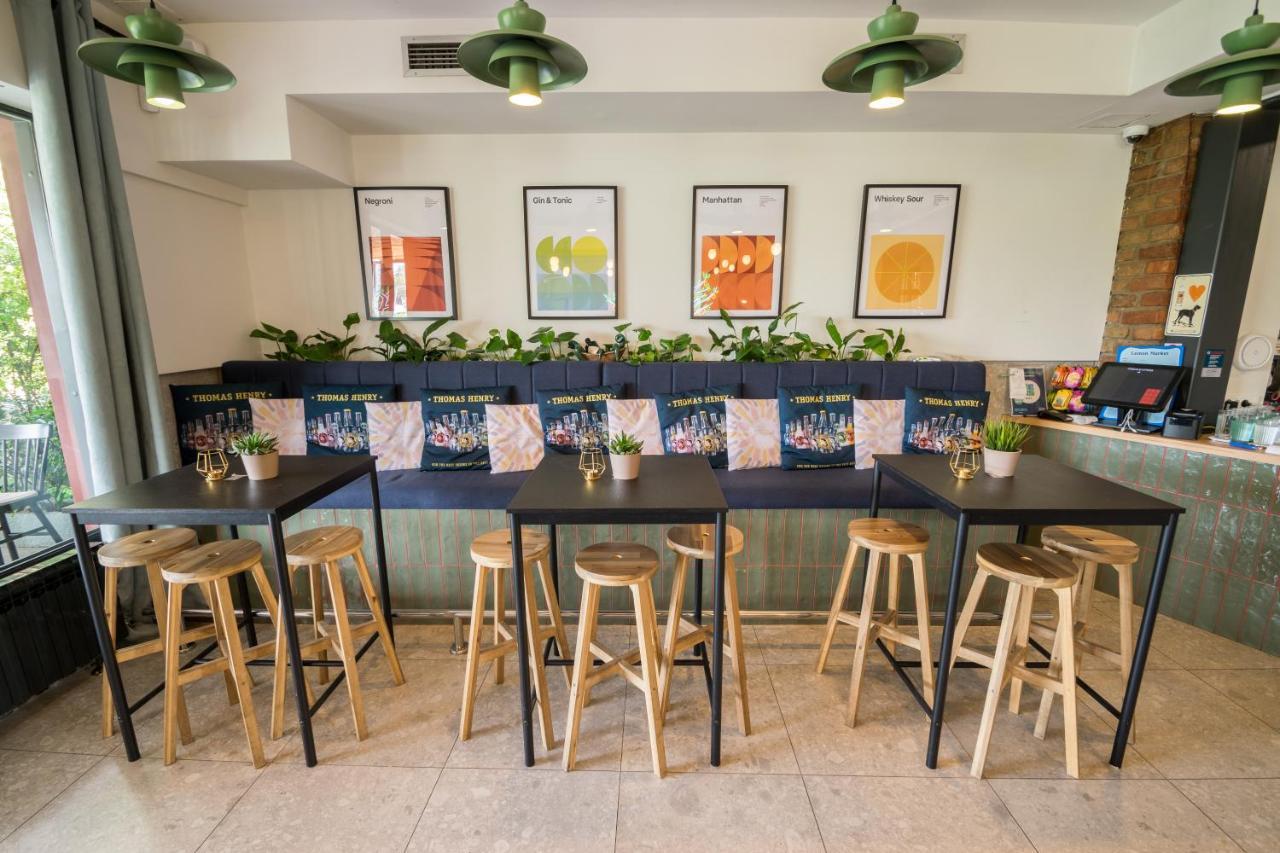 Lemon Market Rooms Zagreb Eksteriør bilde