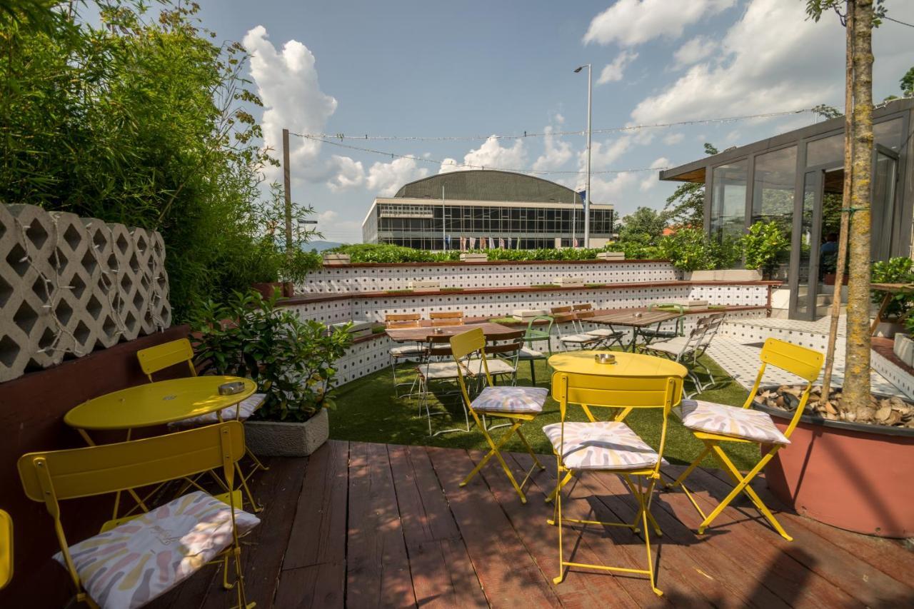 Lemon Market Rooms Zagreb Eksteriør bilde