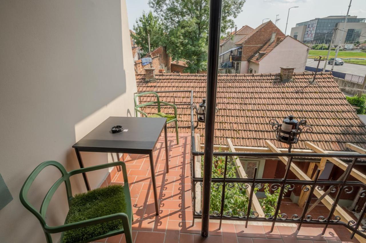 Lemon Market Rooms Zagreb Eksteriør bilde