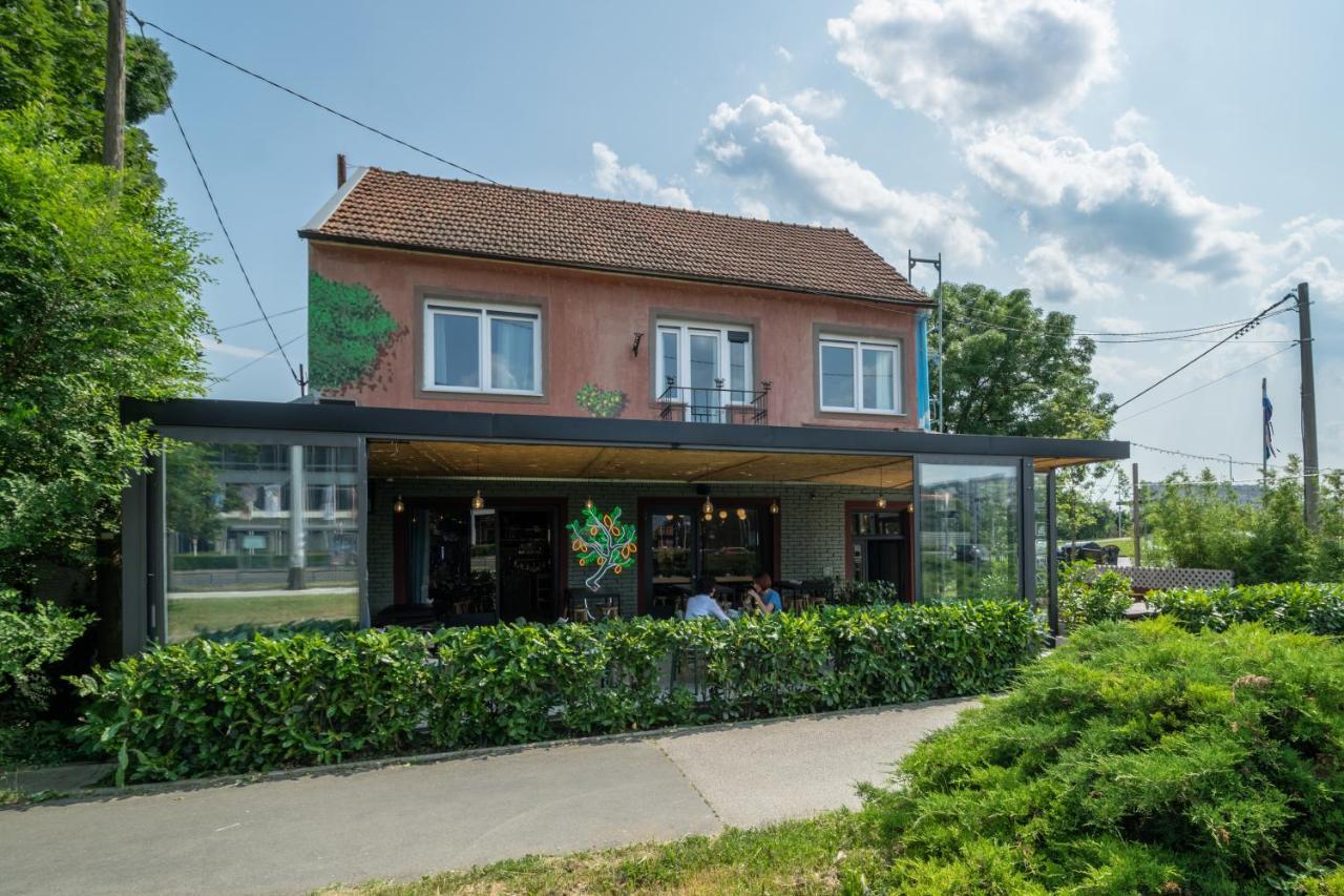 Lemon Market Rooms Zagreb Eksteriør bilde