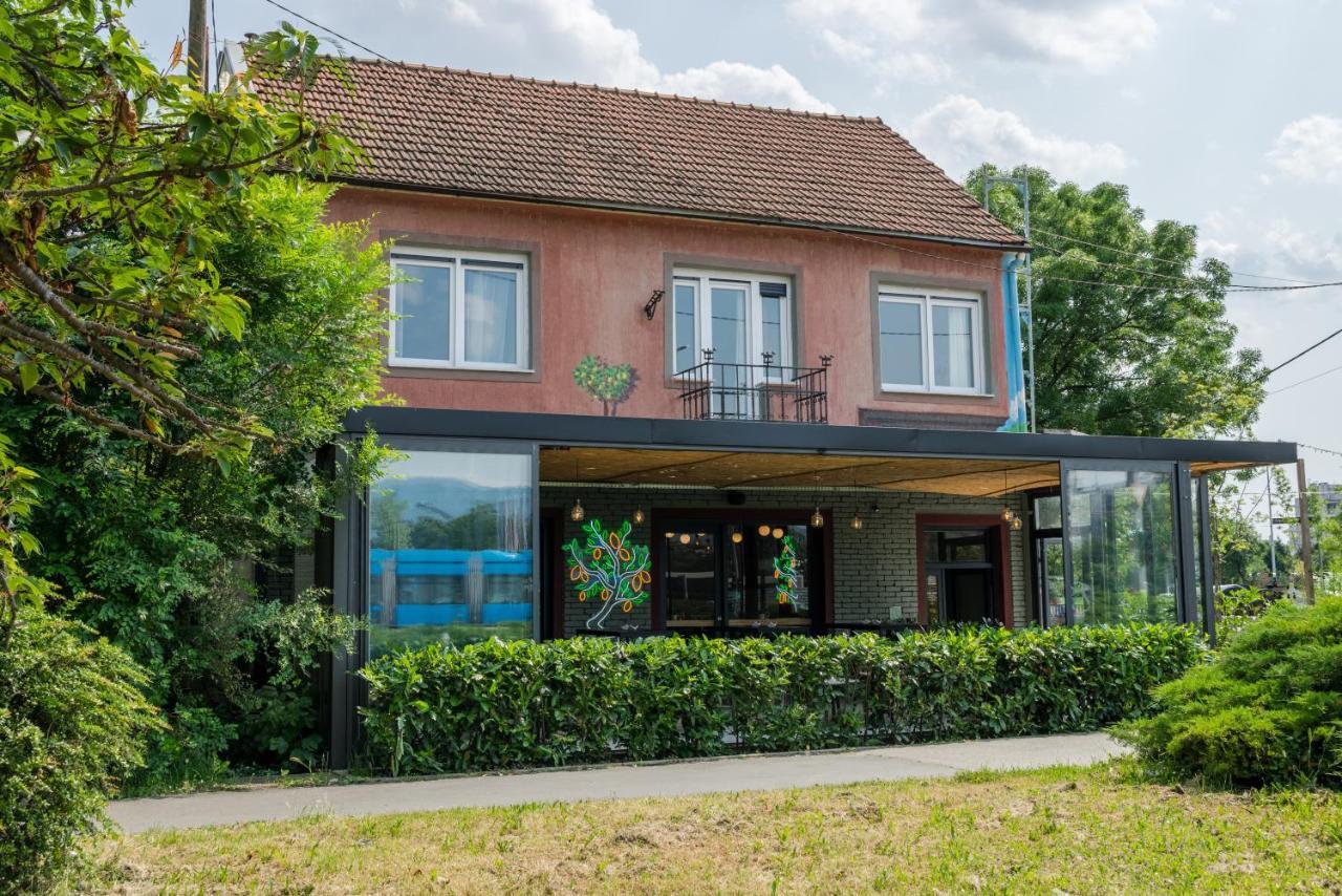 Lemon Market Rooms Zagreb Eksteriør bilde