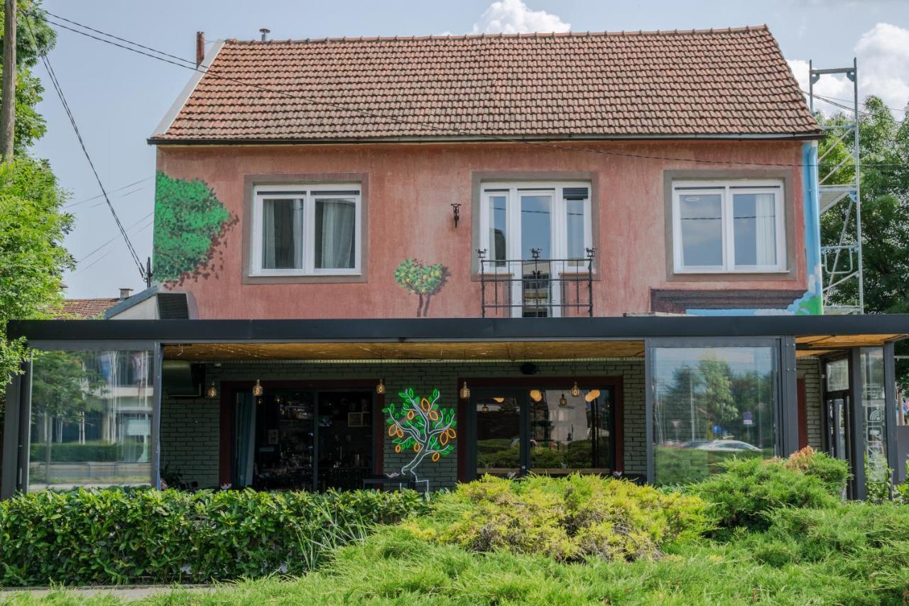 Lemon Market Rooms Zagreb Eksteriør bilde